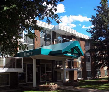 Queen Mary Apartments | 10835 115 Street NW, Edmonton - Photo 1