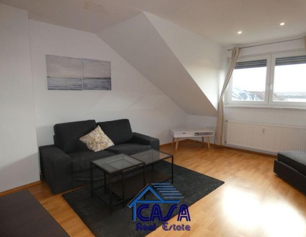 FUSSLÄUFIG ZUR SCHWEIZER STRASSE: 2 Zimmer mit Skyline Blick, modern eingerichtetes Apartment nahe der Schweizer Strasse - Foto 1