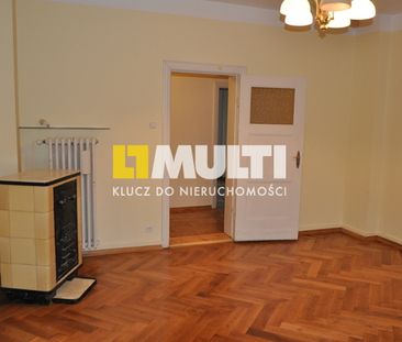 Jasne Błonia, parter willi, 109m2, 5 pok., garaż - Zdjęcie 1