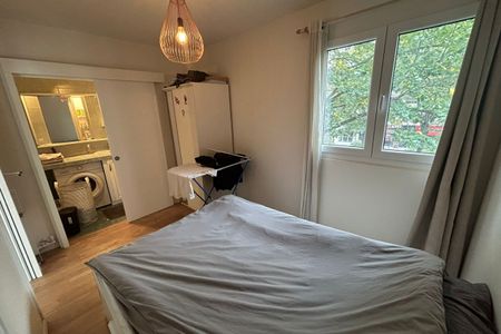 Appartement refait à neuf meublé 38 m² - Paris 15 - une chambre - Photo 4
