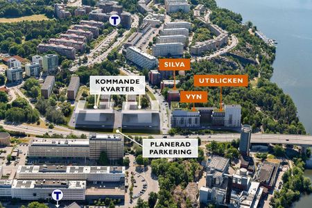 Alphyddevägen, Solna - Photo 2