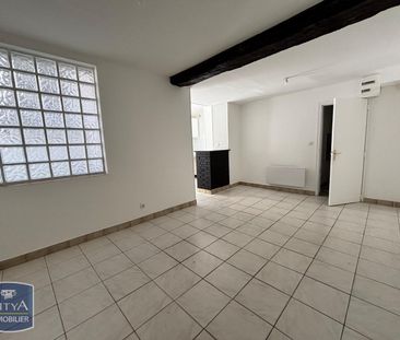 Location Appartement 2 pièces 38m² CHATEAU THIERRY 02400 - Photo 1