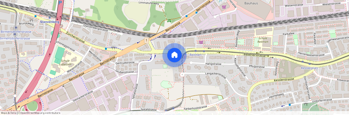 8952, Schlieren, Spitalstrasse, 78