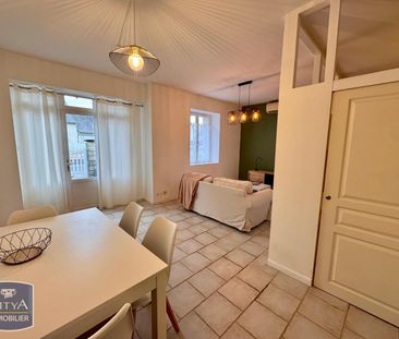 Location Maison 2 pièces 63m² TOURS 37100 - Photo 1