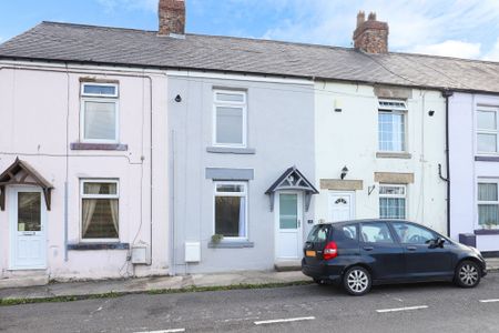 2 bedroom Terraced House to rent - Photo 5