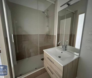 Appartement à louer 2 pièces 27.38m² - Photo 4