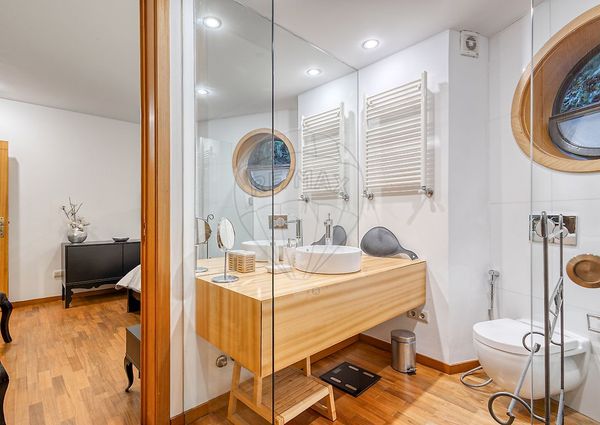 Apartamento T3 em Porto