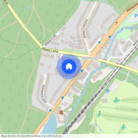 14 Abbey Grange, Beauchief, Sheffield, S7 2QJ