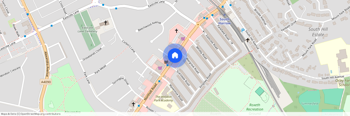 Northolt Road, HA2 8JA