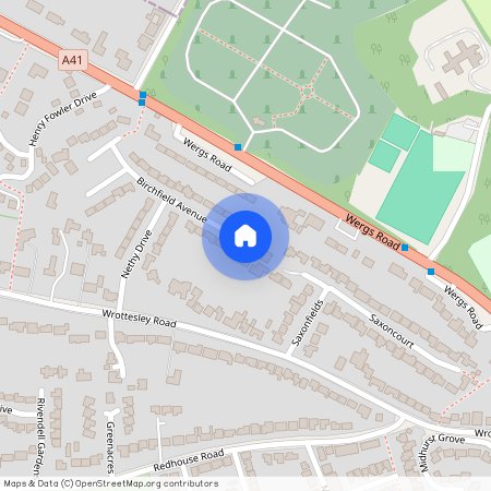 Hollycroft Gardens, Tettenhall