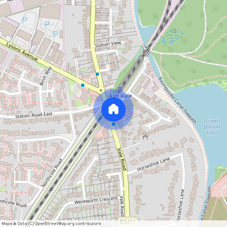 Station Approach, Ash Vale, Aldershot, Surrey, GU12