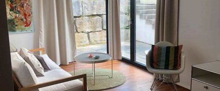 1-Zimmer-Einliegerwohnung für Wochenendpendler/Praktikanten - Foto 1