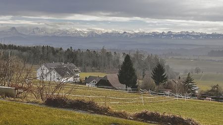 2½ Zimmer-Wohnung in Innerberg (BE), möbliert, auf Zeit - Foto 4