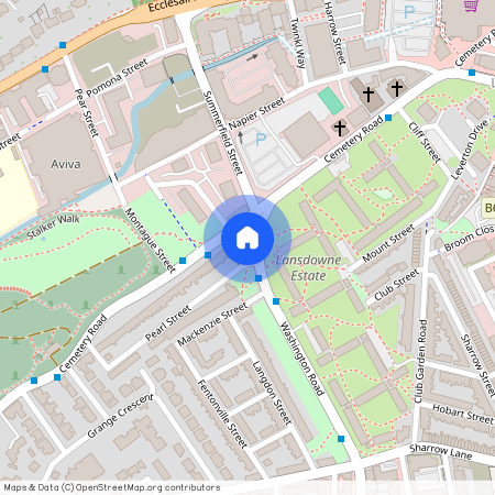 4 Washington Road, S11 8BN, Ecclesall