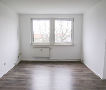 Gemütliche, helle Wohnung in Sanierung - Foto 1