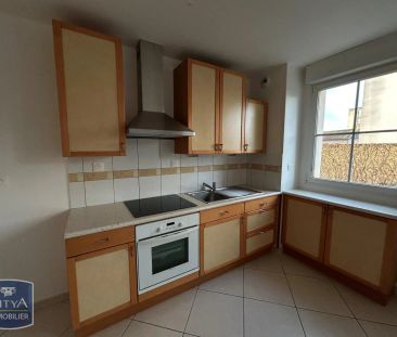 Appartement à louer 3 pièces 52m² - Photo 3