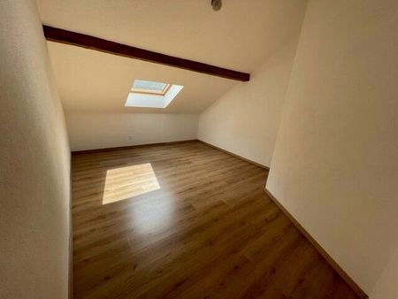 Beautiful 4.0 room apartment on the 3rd floor - Photo 3