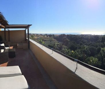 Luxury penthouse for rent in The Golden Mile, Spain - Foto 4