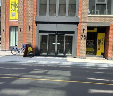 For Lease - 75 James Street Unit# 527, Hamilton, Ontario - Photo 1