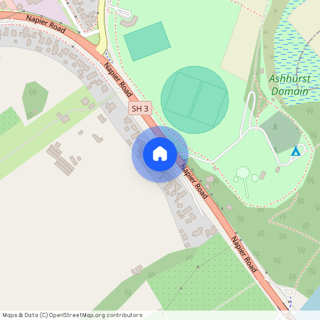 1456 Napier Road, Ashhurst, Palmerston North City