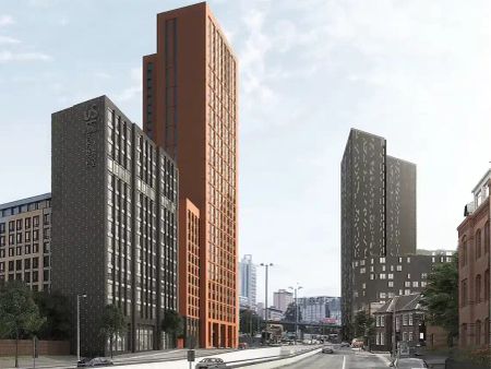 Classic Studio (Floors 1-9) - Photo 4