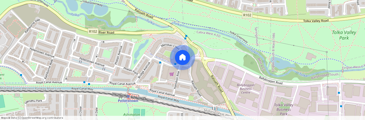 Beacon Building, Royal Canal Park, Dublin 15, D15 E658