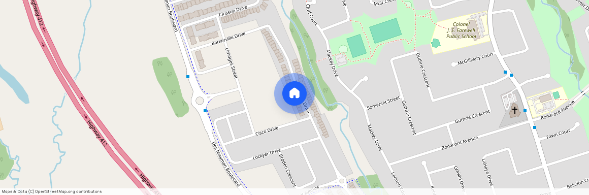 83 Barkerville Drive Unit# Bsmt, Whitby