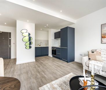 1 bedroom apartment to rent Silbury Boulevard, Milton Keynes, Bucki... - Photo 1