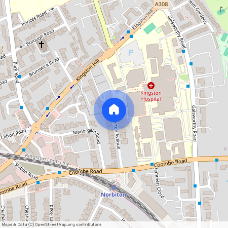 Wolverton Avenue, Kingston Upon Thames, KT2