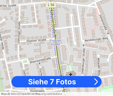 Frisch saniert! Wohnung in direkter Flughafen-Nähe in Düsseldorf-Un... - Foto 1