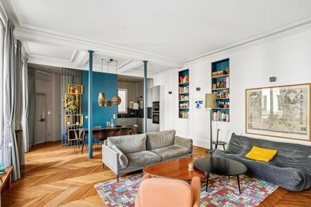 Location Appartement 2 pièces Meublé PARIS 10ème - Photo 2