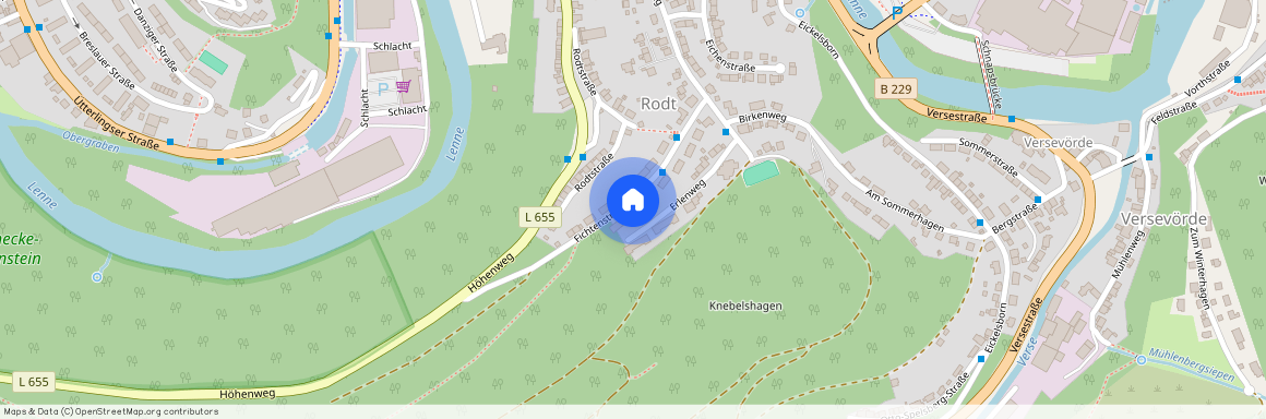 Fichtenstraße 8, 58791 Nordrhein-Westfalen - Werdohl