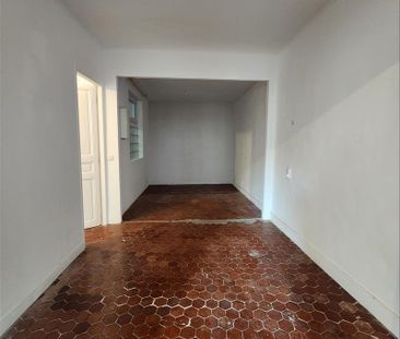 2 pièces - 60 m² - 2ème étage - Colocation non autorisée - Photo 1