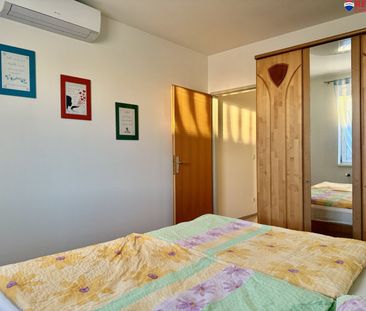 Sunny - 2 Zimmer Mietwohnung mit Balkon auf ca. 54m² Wfl.! - Photo 5