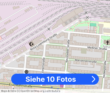 Frisch renoviert unterm Dach. - Foto 1