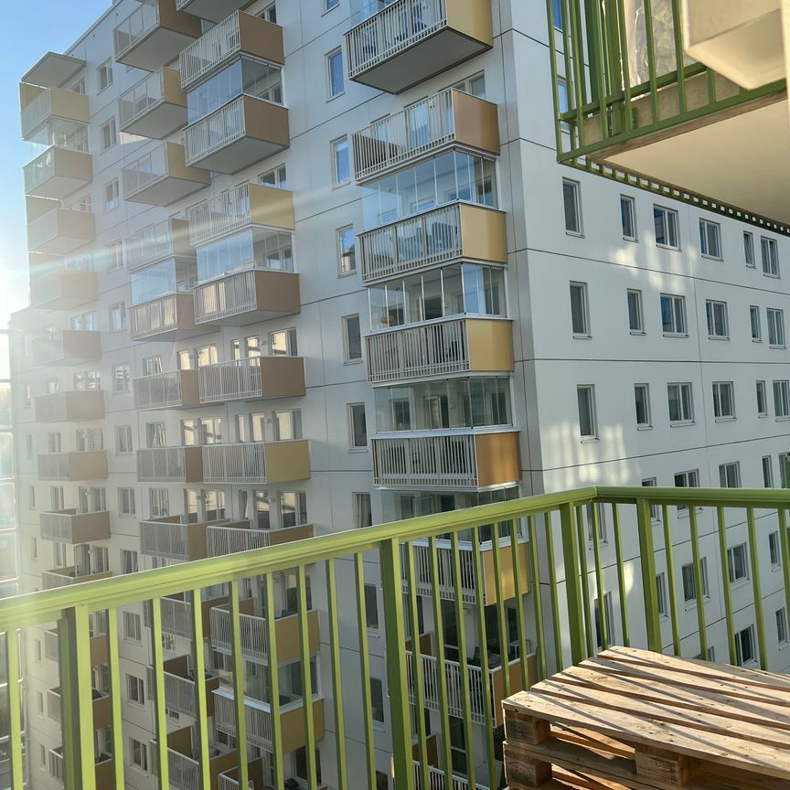Grafiska vägen, Göteborg - Foto 1
