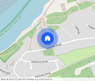 Redhills Road, Arnside, Carnforth, Cumbria - Photo 1