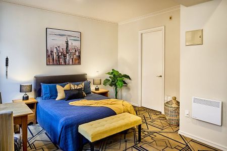 Historic and Beautifully Furnished City Apartment - Photo 3