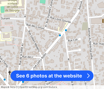 Appartement à louer 1 pièce 26m² - Photo 1