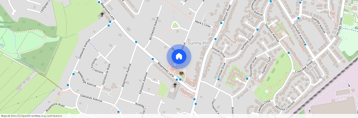 Trent Drive, Littleover, Derby, DE23