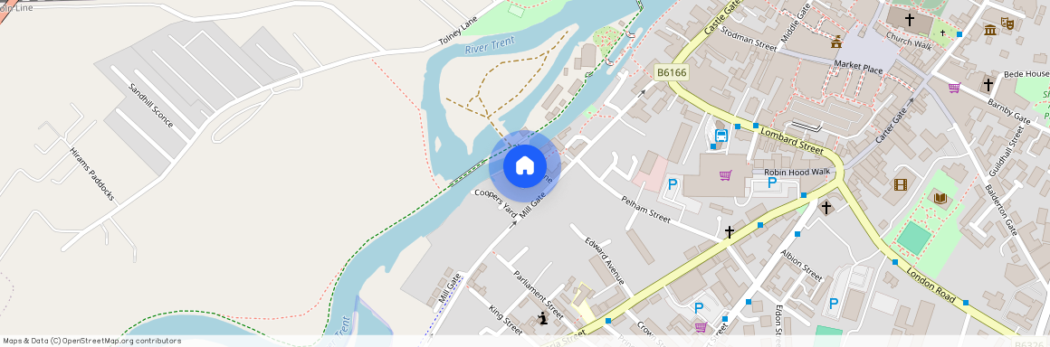 Tannery Wharf, Newark