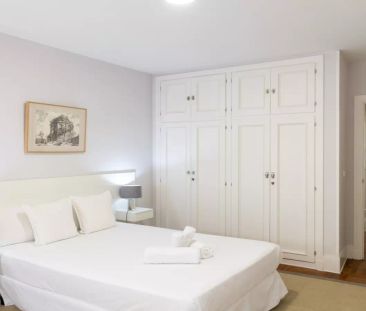 4-bedroom apartment for rent in Arapiles - Foto 5