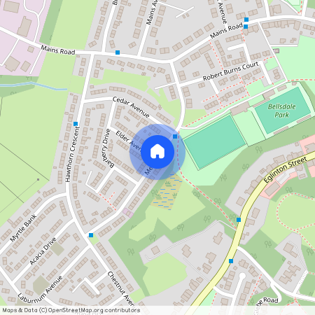 Meadowside, Beith, KA15 1BX