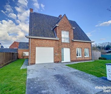 Ruime gezinswoning met garage - Photo 3