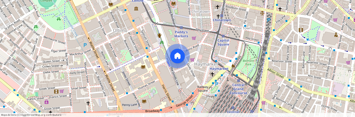 209/178 Thomas Street, NSW 2000, Haymarket