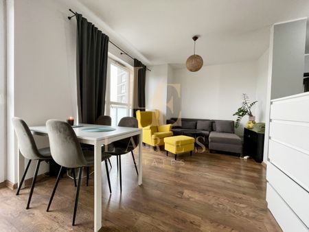 Parking | Duży balkon | CH Blue City - Фото 2