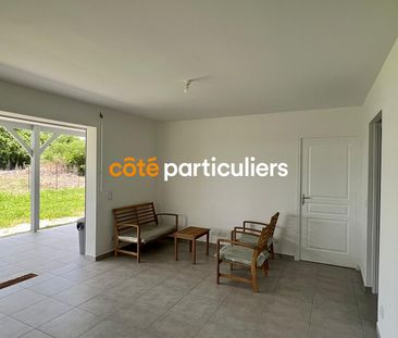 Maison F3 meublée - Sainte-Anne - Photo 6