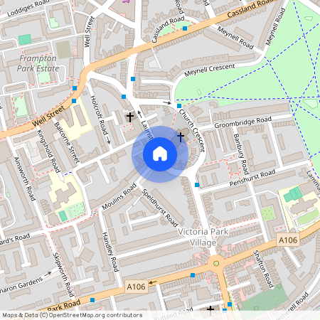 Lauriston Road, London, E9