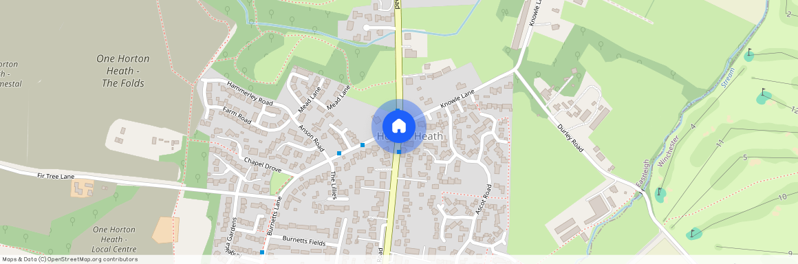 Horton Heath, Eastleigh