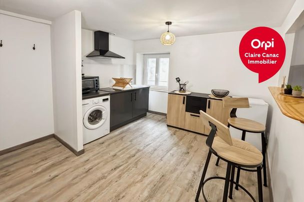 Location Appartement 1 pièce Meublé 28m² CASTRES 81100 - Photo 1